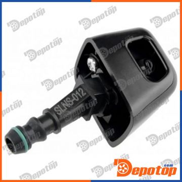 Gicleur de lave-phare droite pour NISSAN | EDS-NS-012, 28641-3UY0A